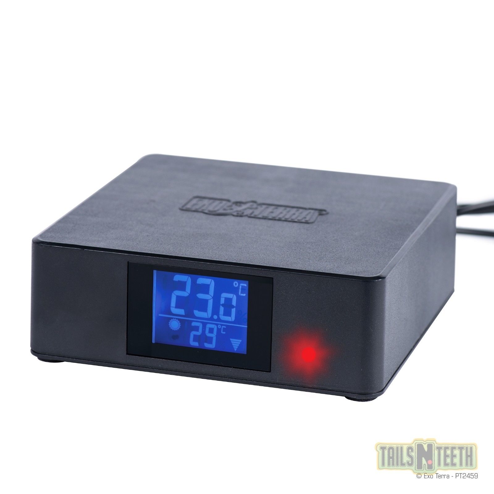Reptile Terrarium Thermostat – 600W Dimmable